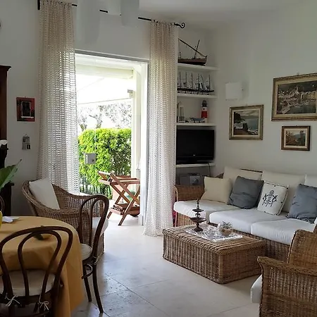 Apartment Casa Amore By Holiday World Santa Margherita Ligure